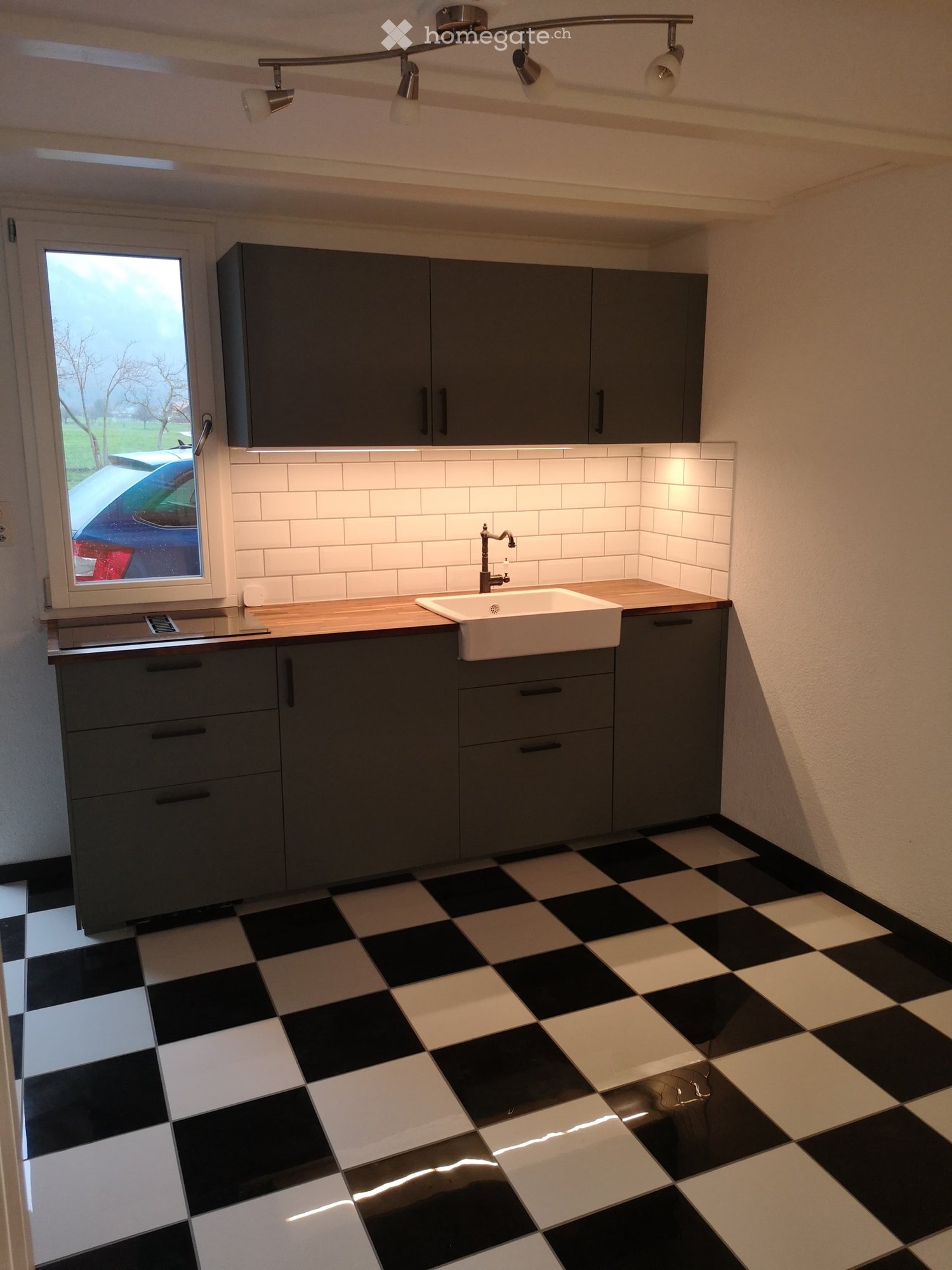 1 room apartment