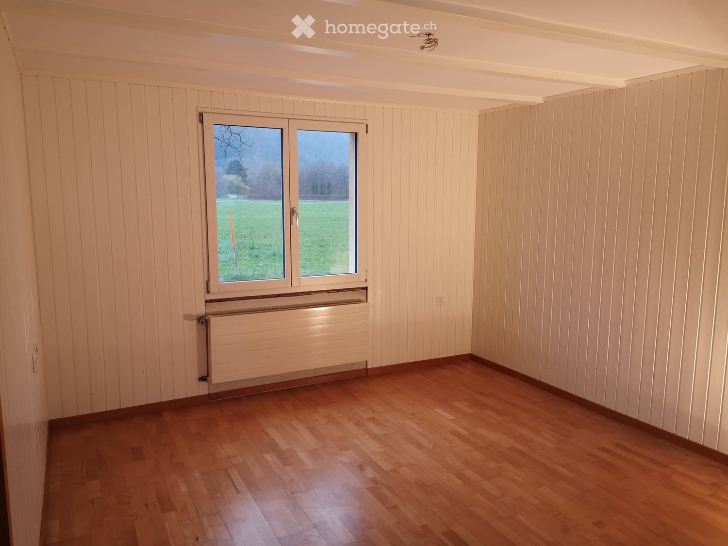 1 room apartment