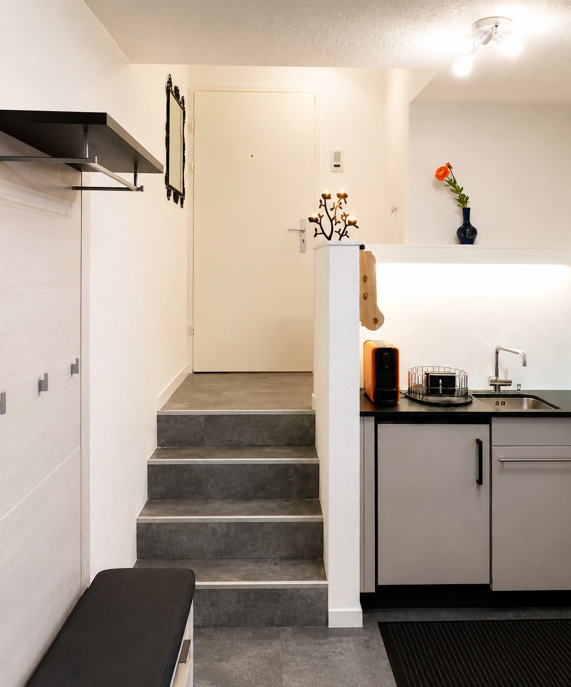 Appartamento di 1 ½ locali arredato, foto 7 di 10