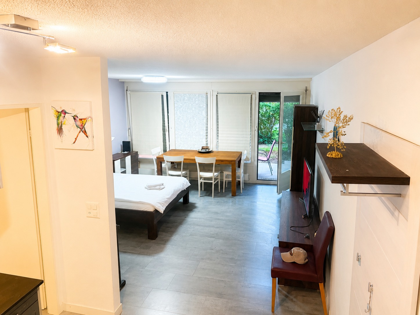 Appartamento di 1 ½ locali arredato, foto 1 di 10