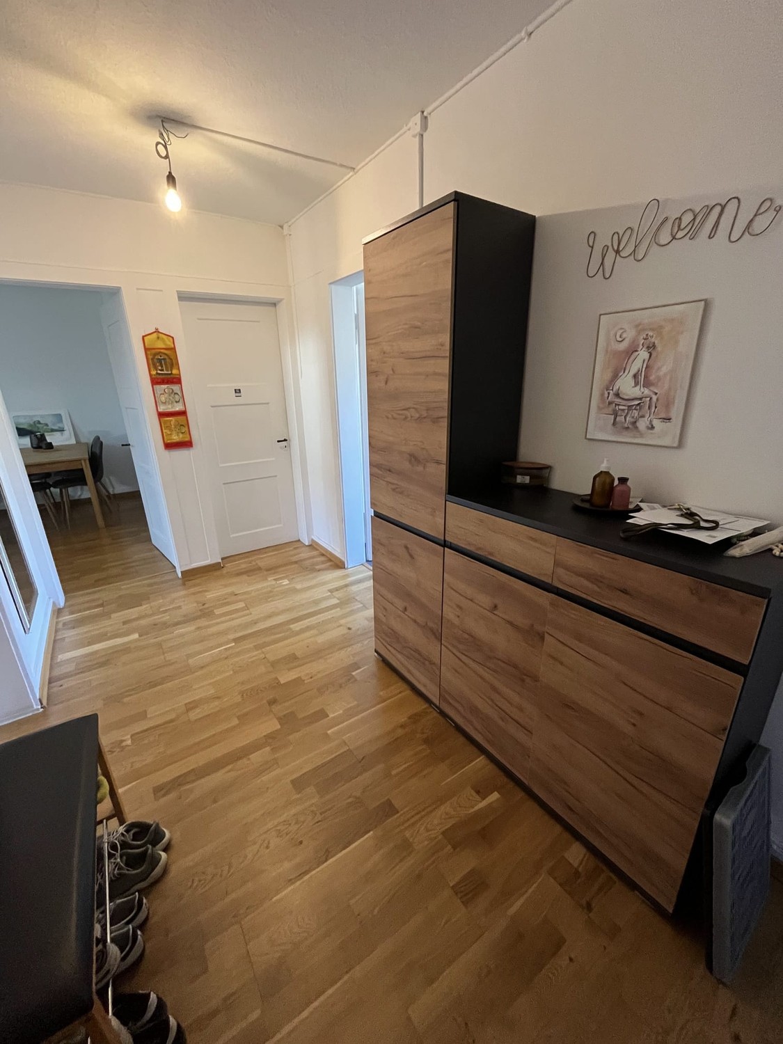 Room in a shared flat