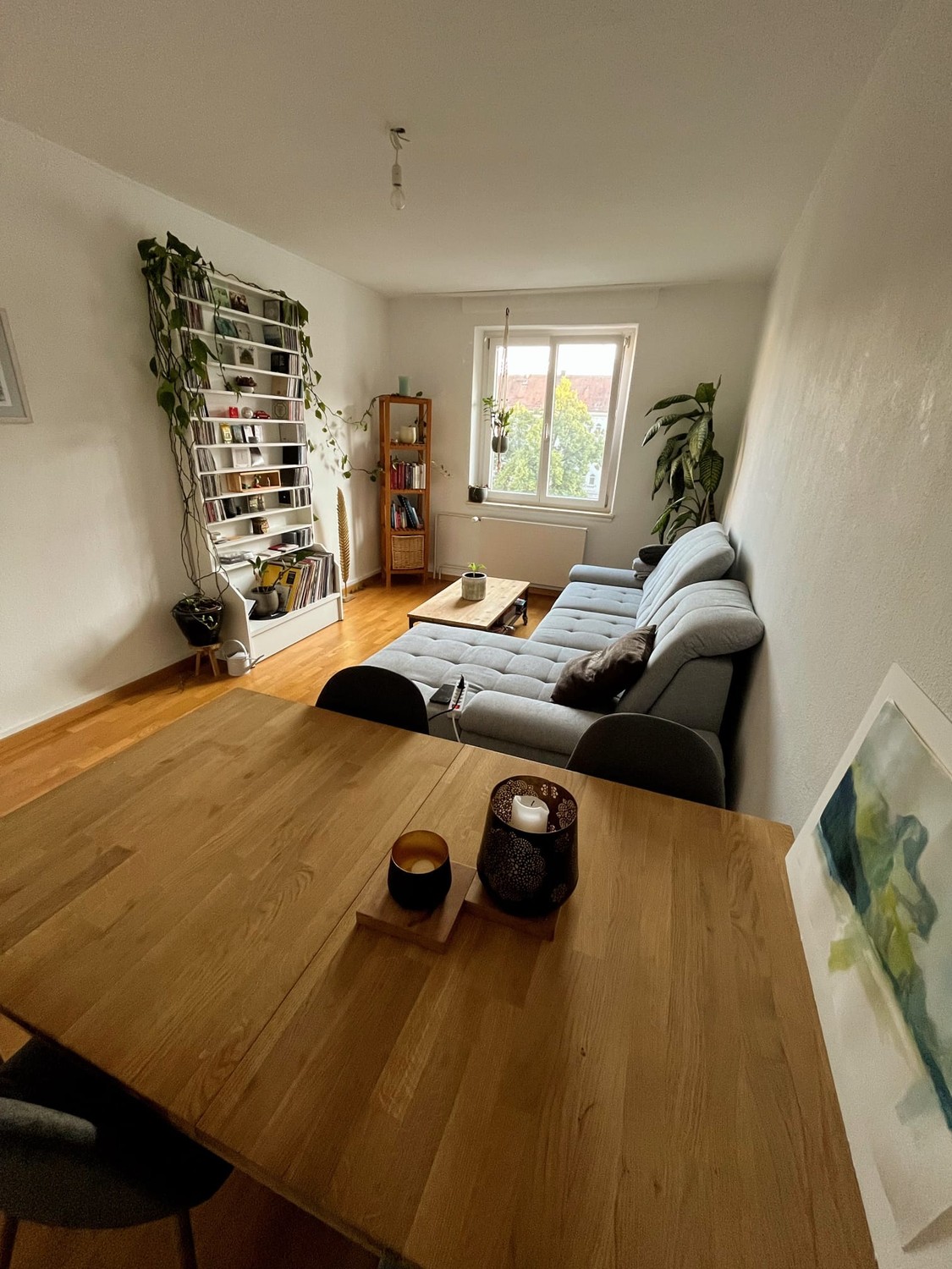 Room in a shared flat
