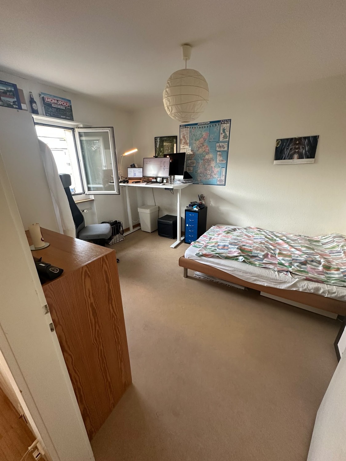 Appartamento di 2 ½ locali, foto 9 di 9