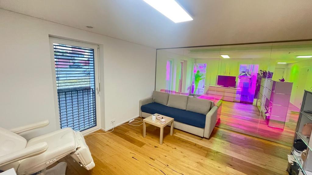 88m² bureau