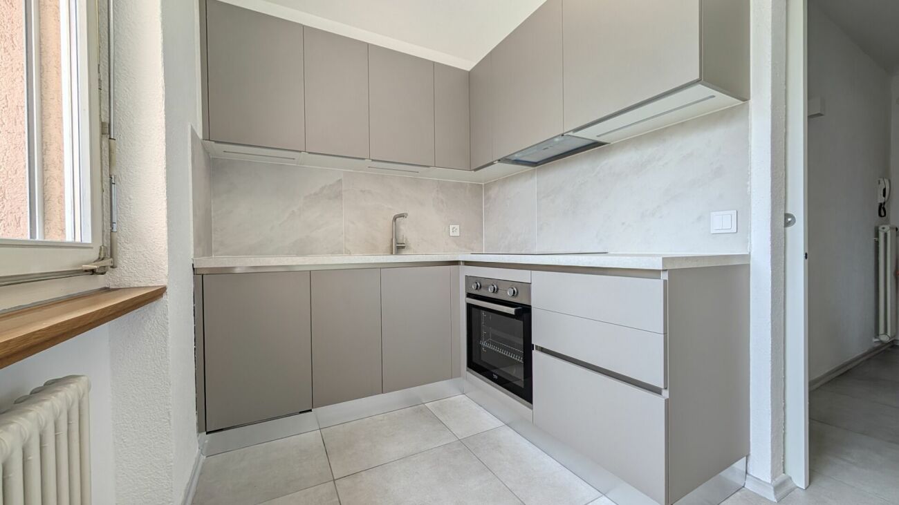 Appartement de 1 ½ pièces