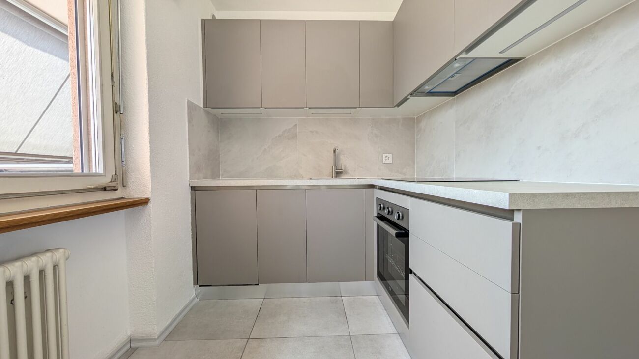 Appartement de 1 ½ pièces