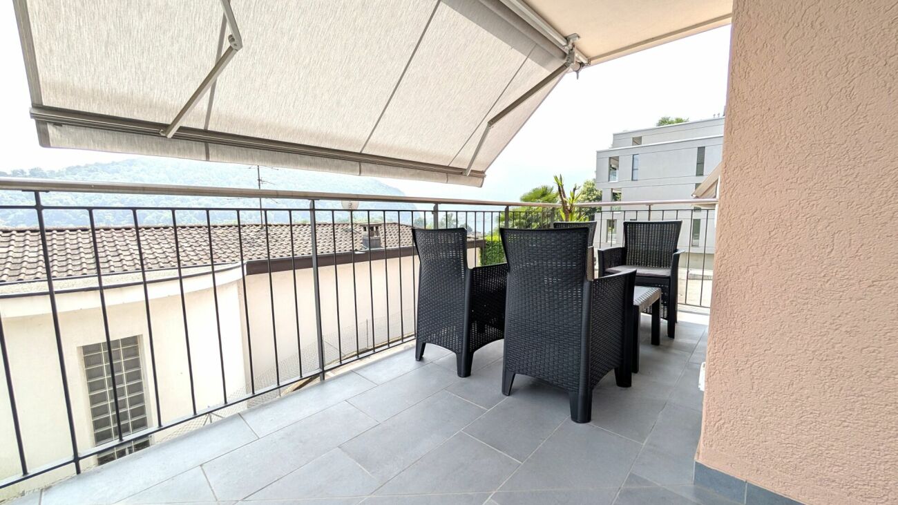 Appartement de 1 ½ pièces