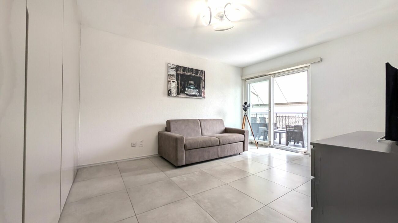 Appartement de 1 ½ pièces