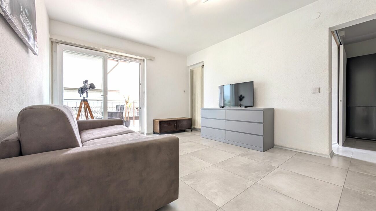 Appartement de 1 ½ pièces