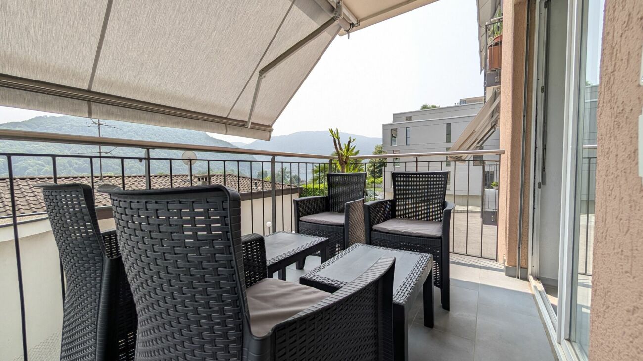 Appartement de 1 ½ pièces