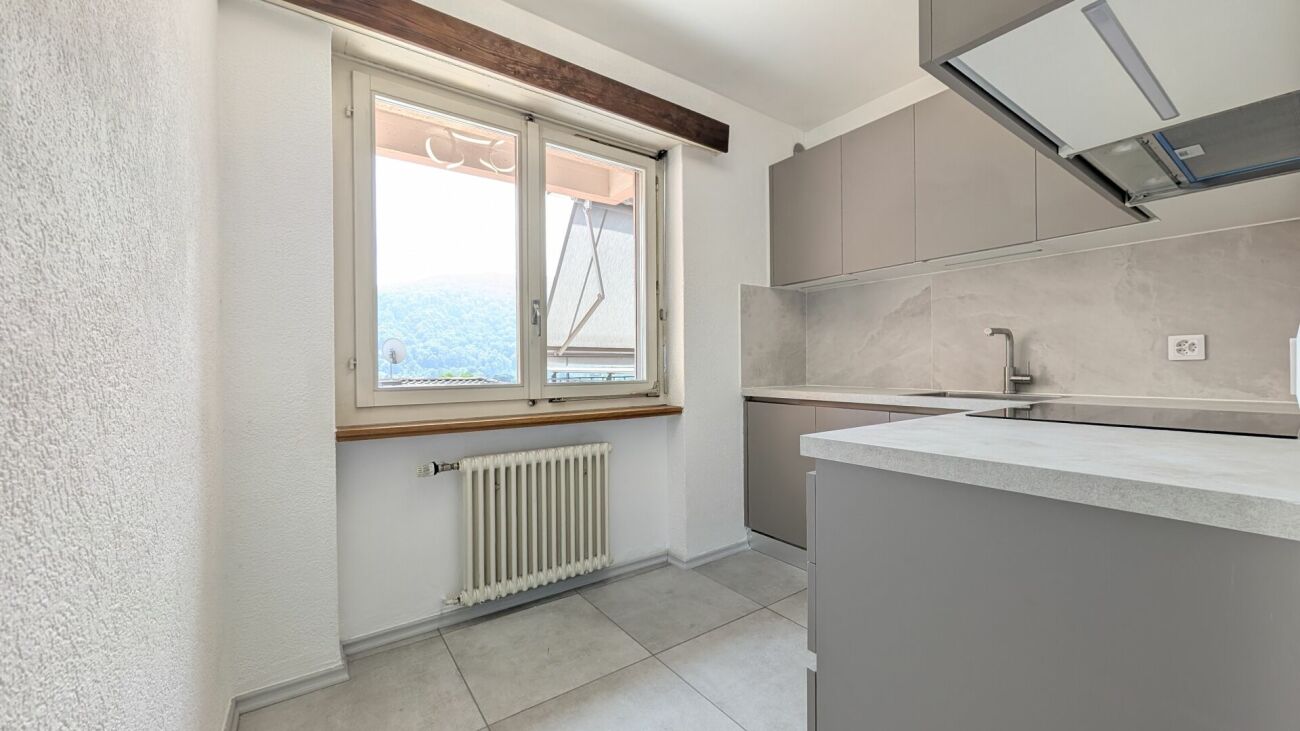 Appartement de 1 ½ pièces