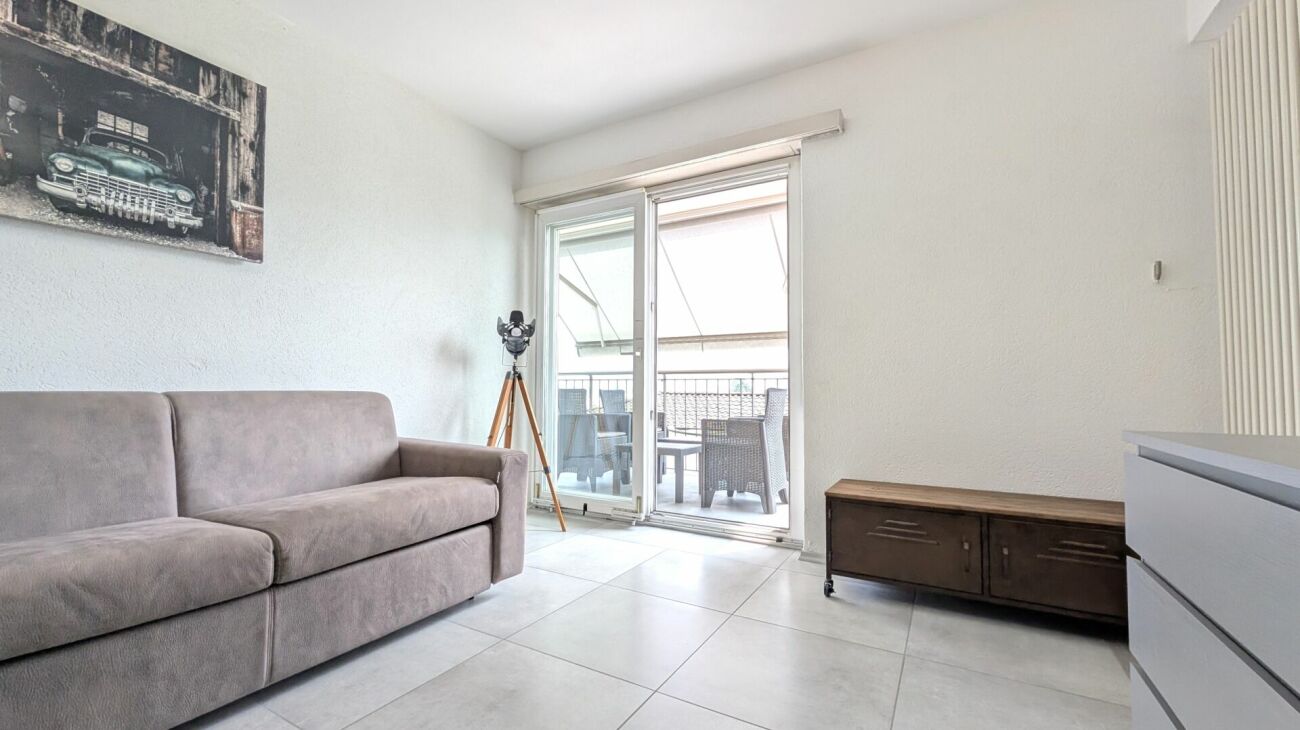 Appartement de 1 ½ pièces