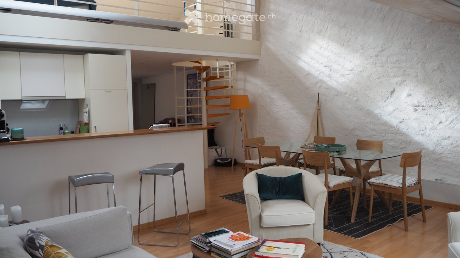 appartamento di 3 locali