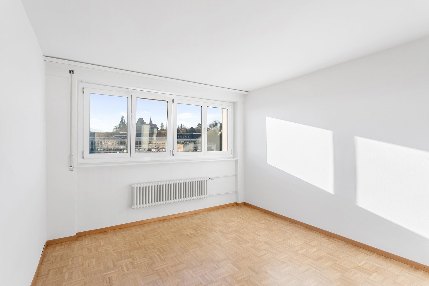 3-Zimmer-Wohnung