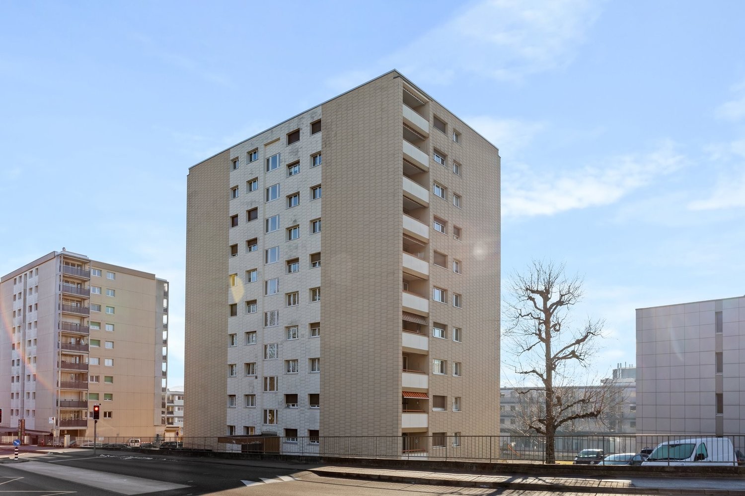 3-Zimmer-Wohnung