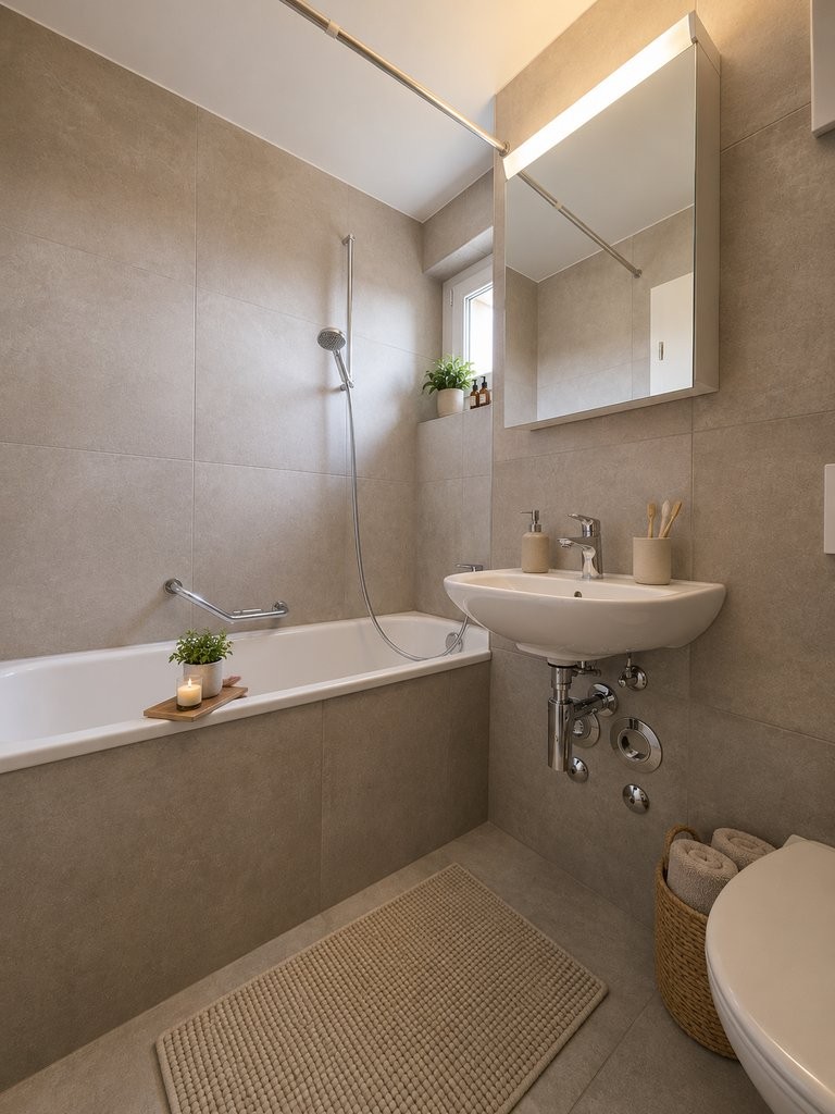 2 ½ rooms apartment