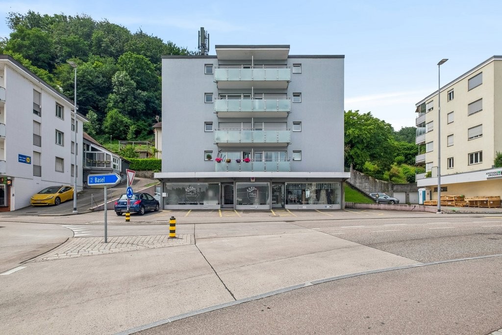 2 ½ rooms apartment