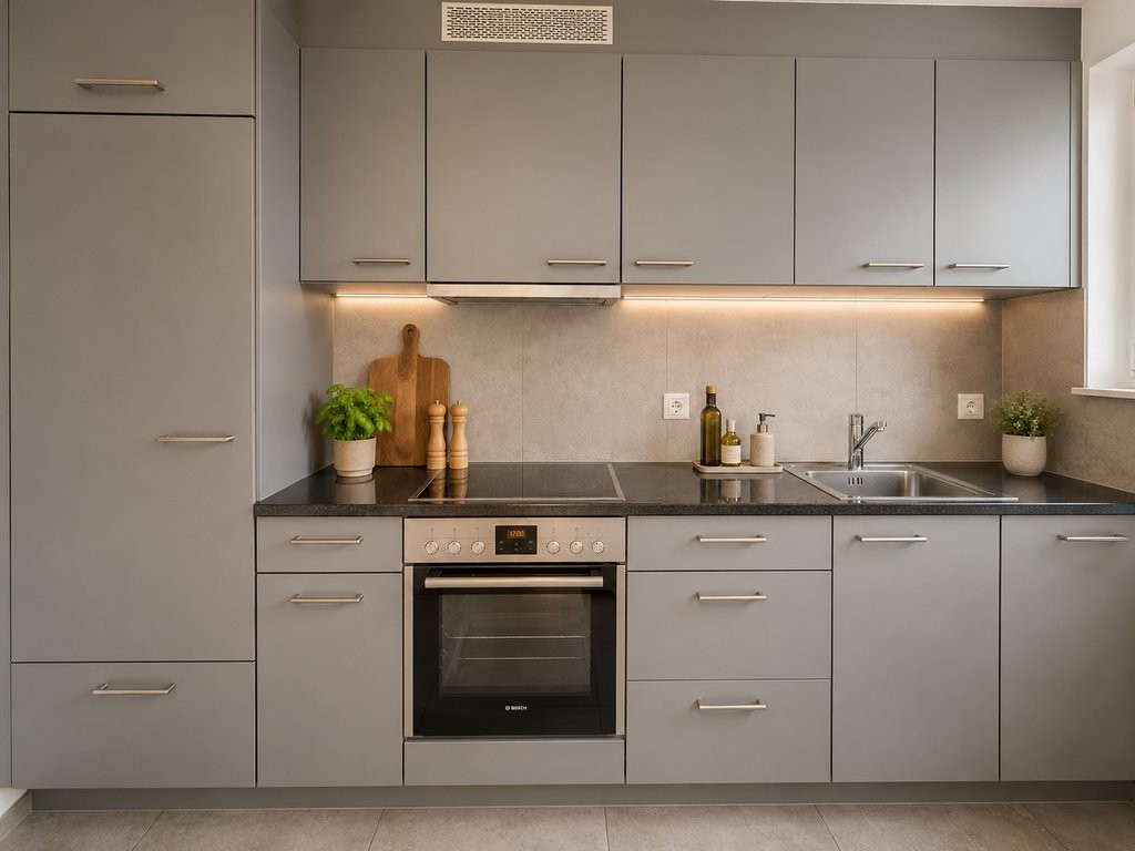 2 ½ rooms apartment