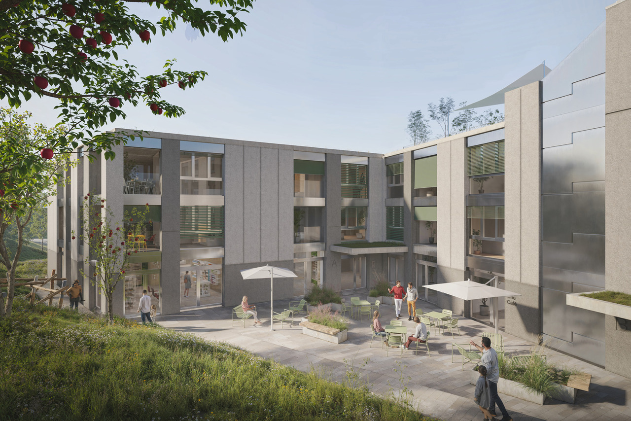 155m² ufficio