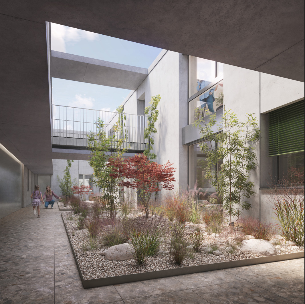155m² ufficio