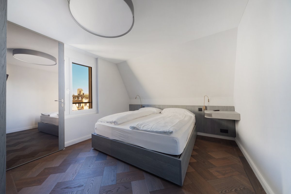 Appartamento arredato di 3 ½ locali, foto 2 di 2