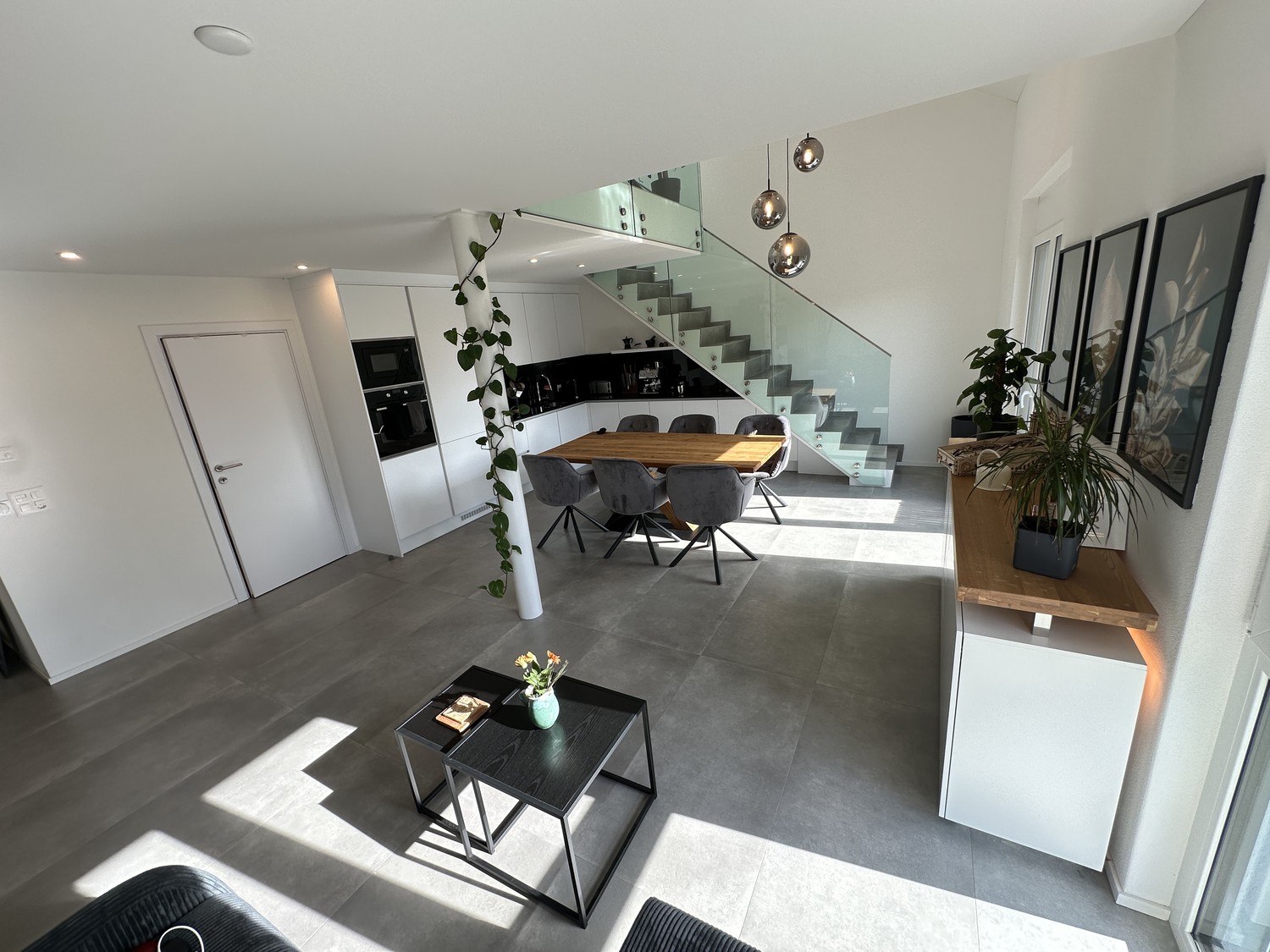 Appartement de 2 ½ pièces