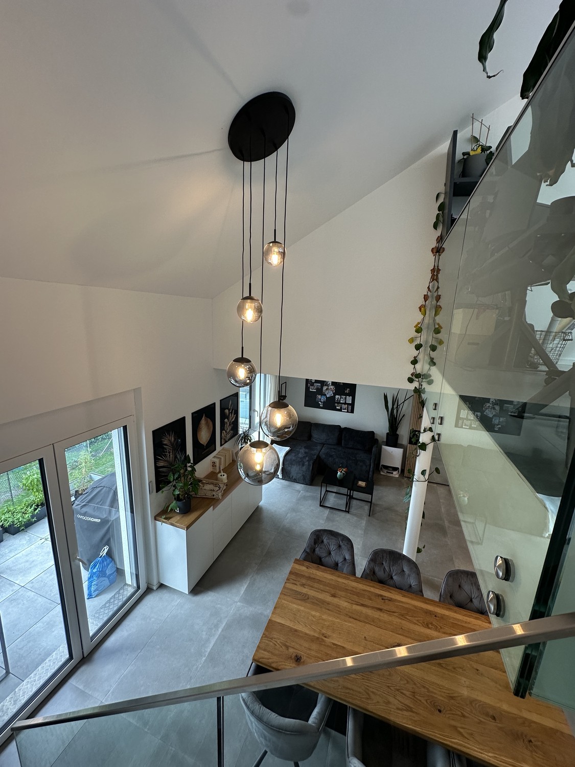 Appartement de 2 ½ pièces