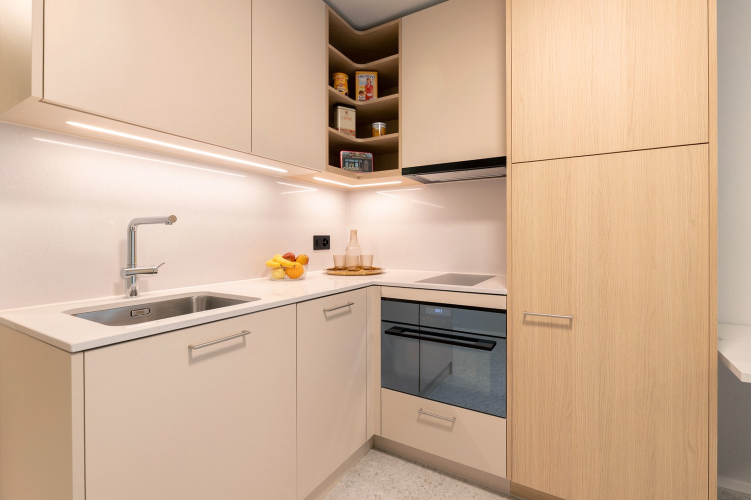 Appartamento di 1 ½ locali arredato, foto 5 di 5