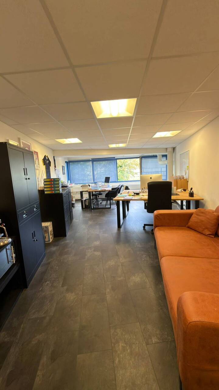 37m² Büro