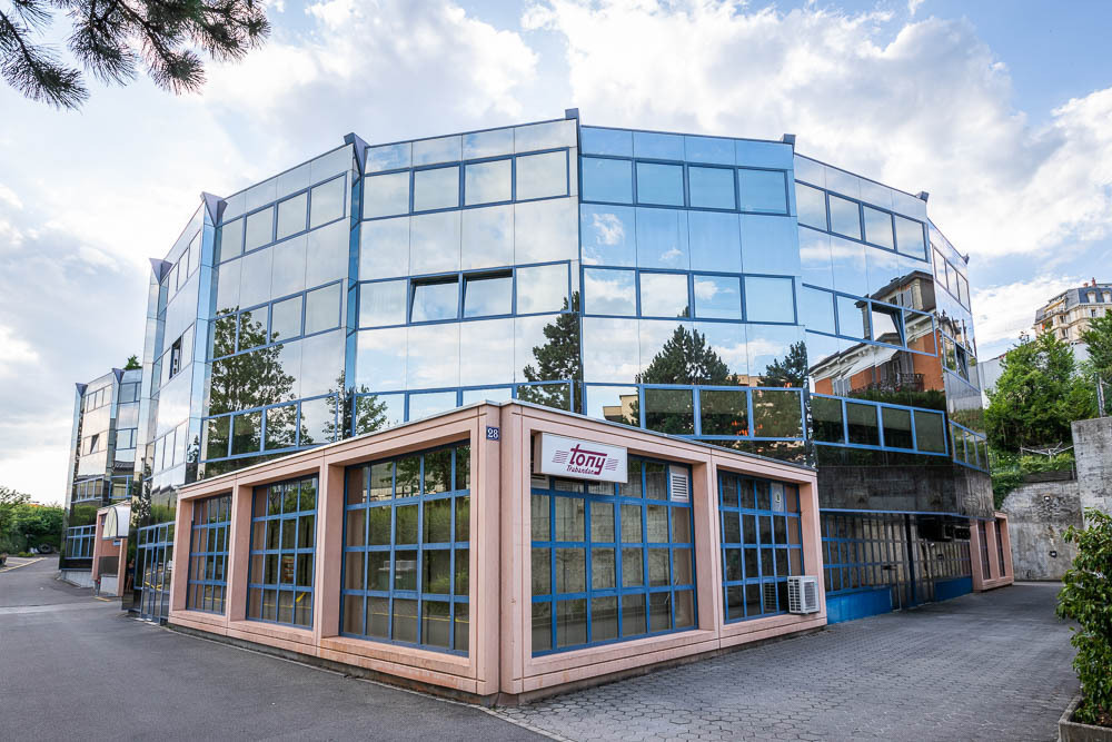 37m² Büro
