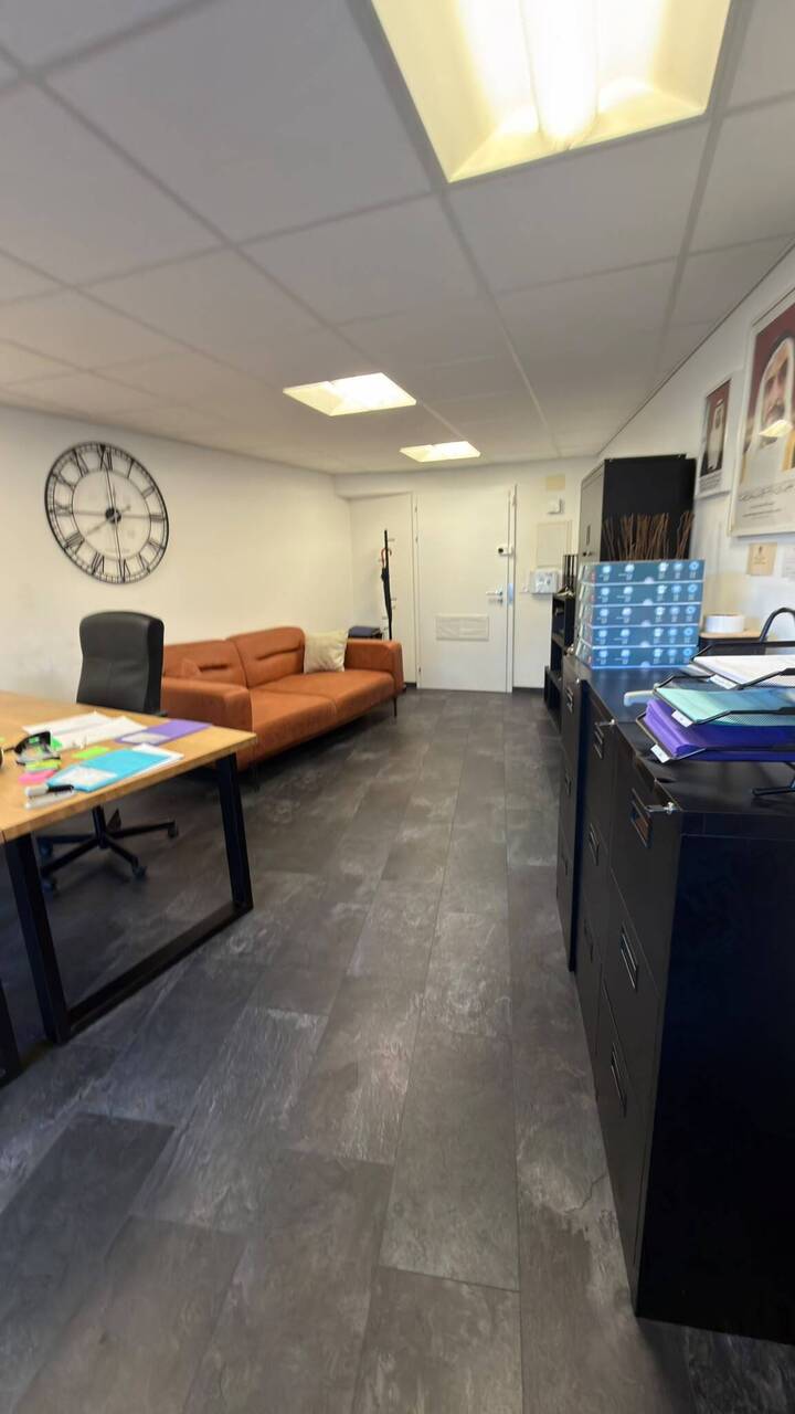 37m² Büro
