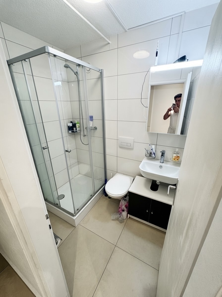 Appartamento di 1 ½ locali, foto 9 di 9