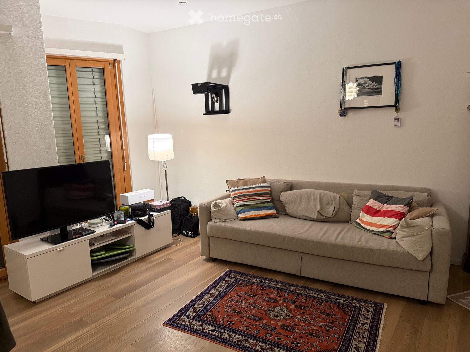 2 rooms single house