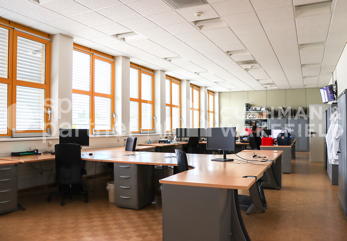 1404m² ufficio