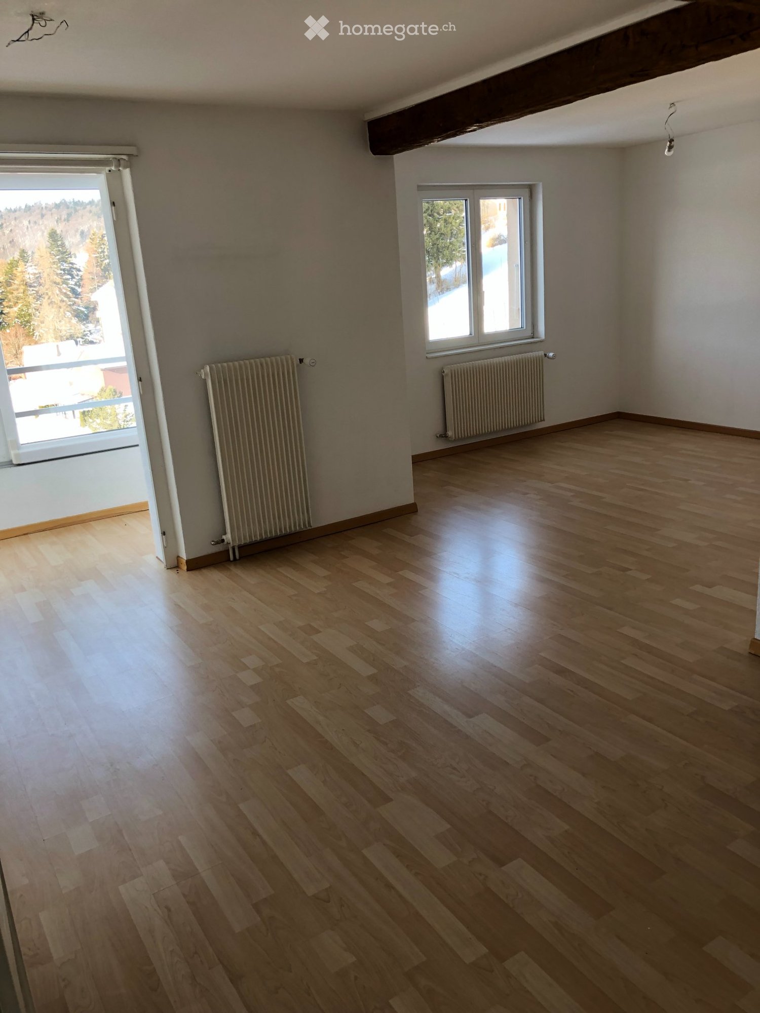 Appartamento di 3 ½ locali