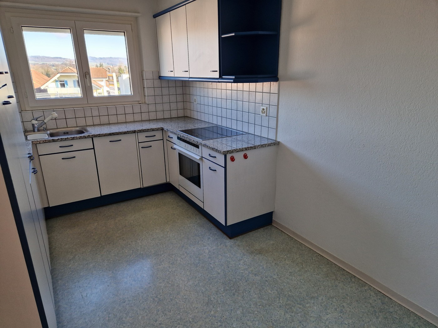 4 ½ rooms apartment