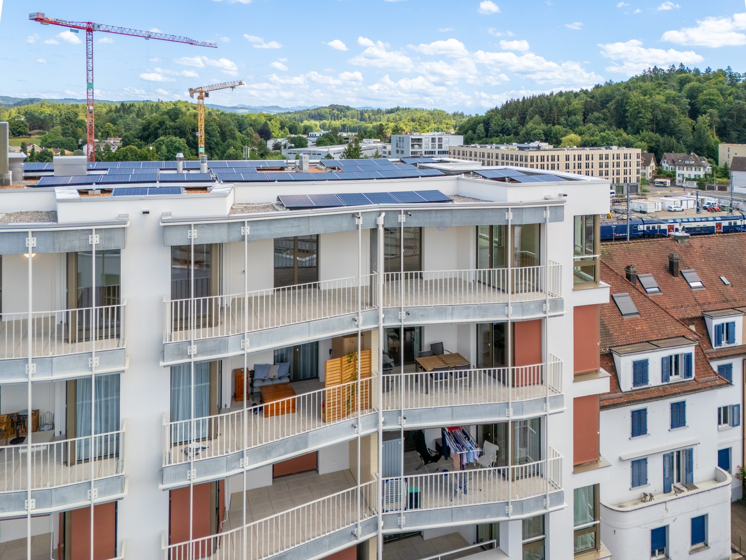 Appartamento di 5 ½ locali