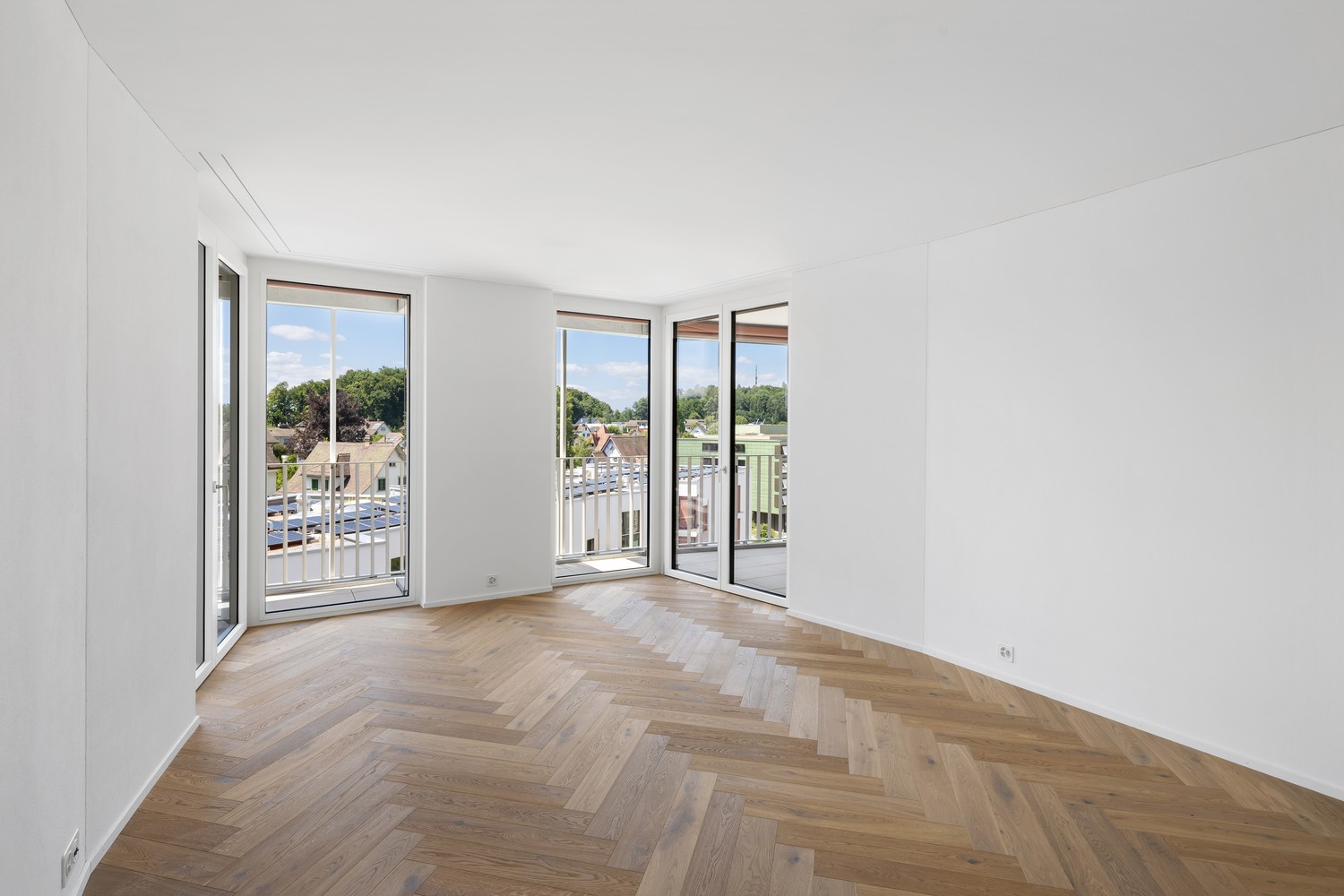 Appartamento di 5 ½ locali