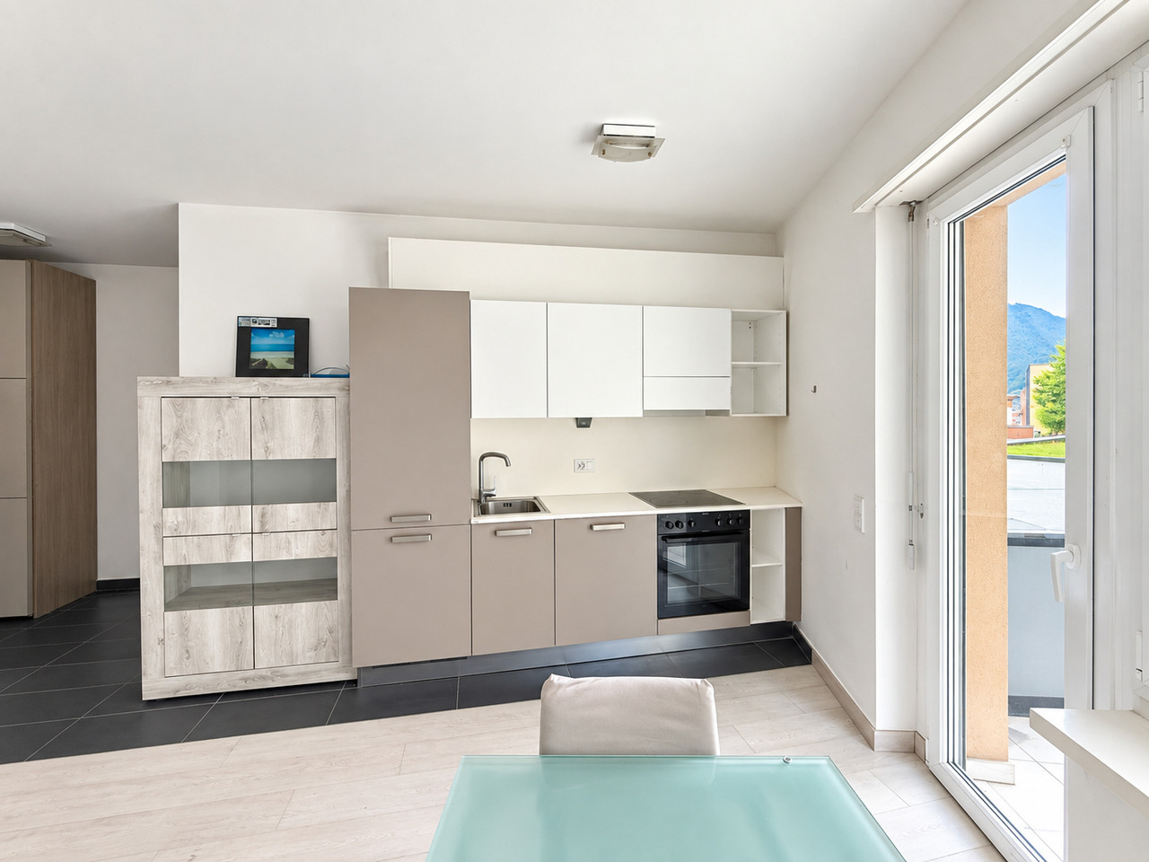 1 ½ rooms apartment, foto 4 di 8