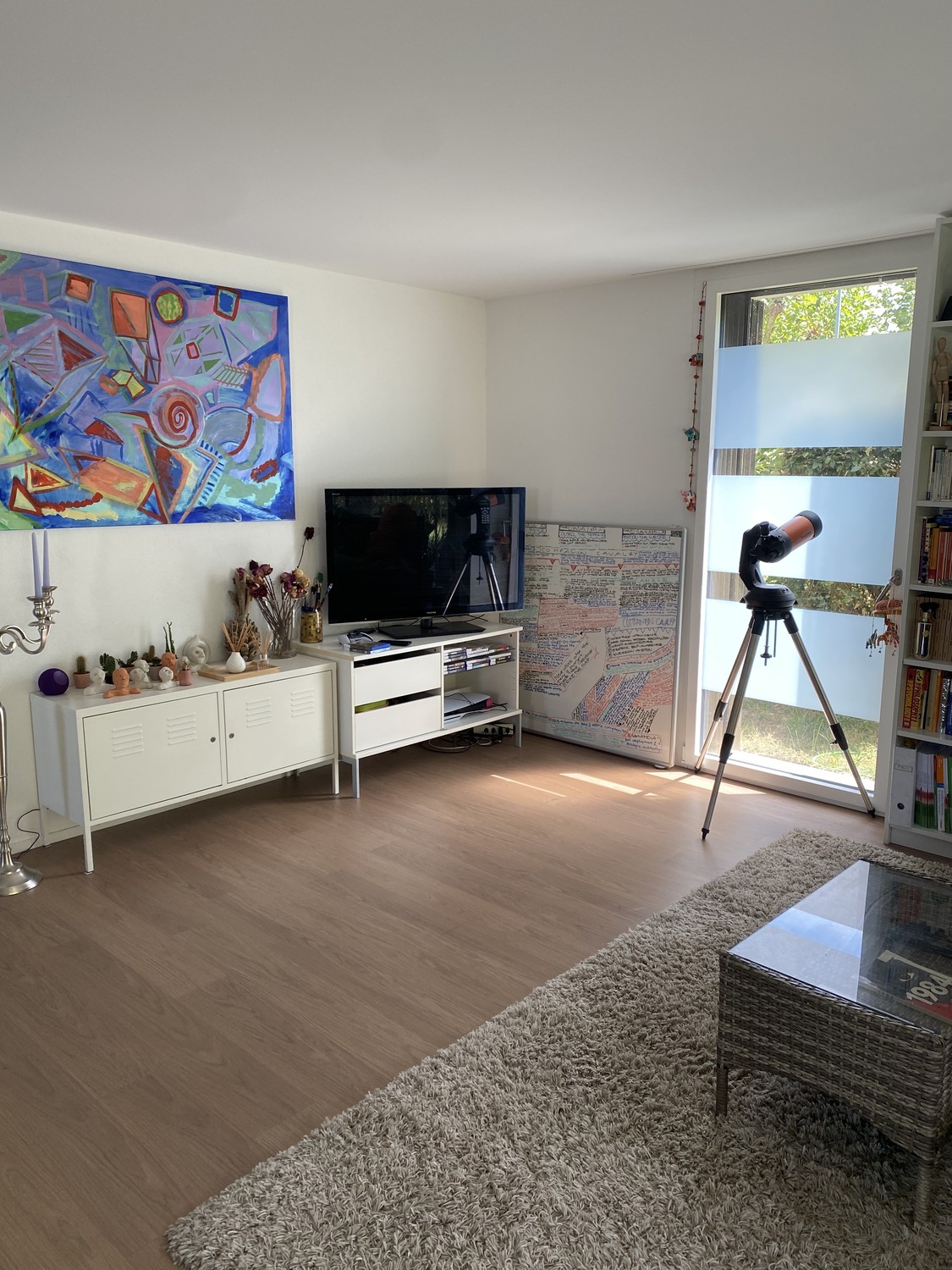 Chambre en colocation