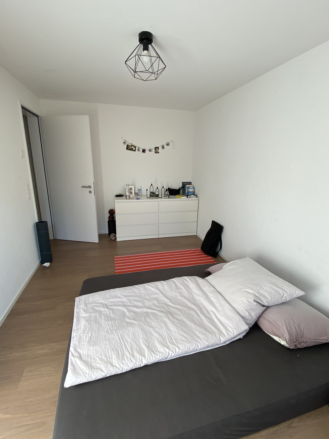 Chambre en colocation