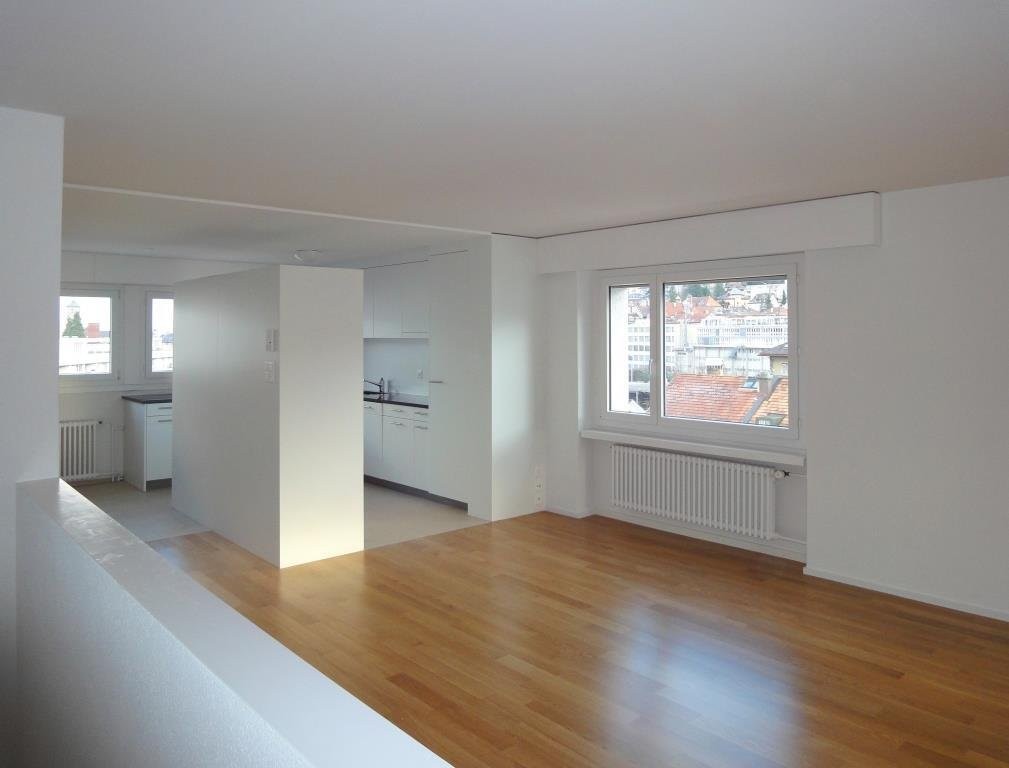 Duplex di 2 ½ locali, foto 1 di 10