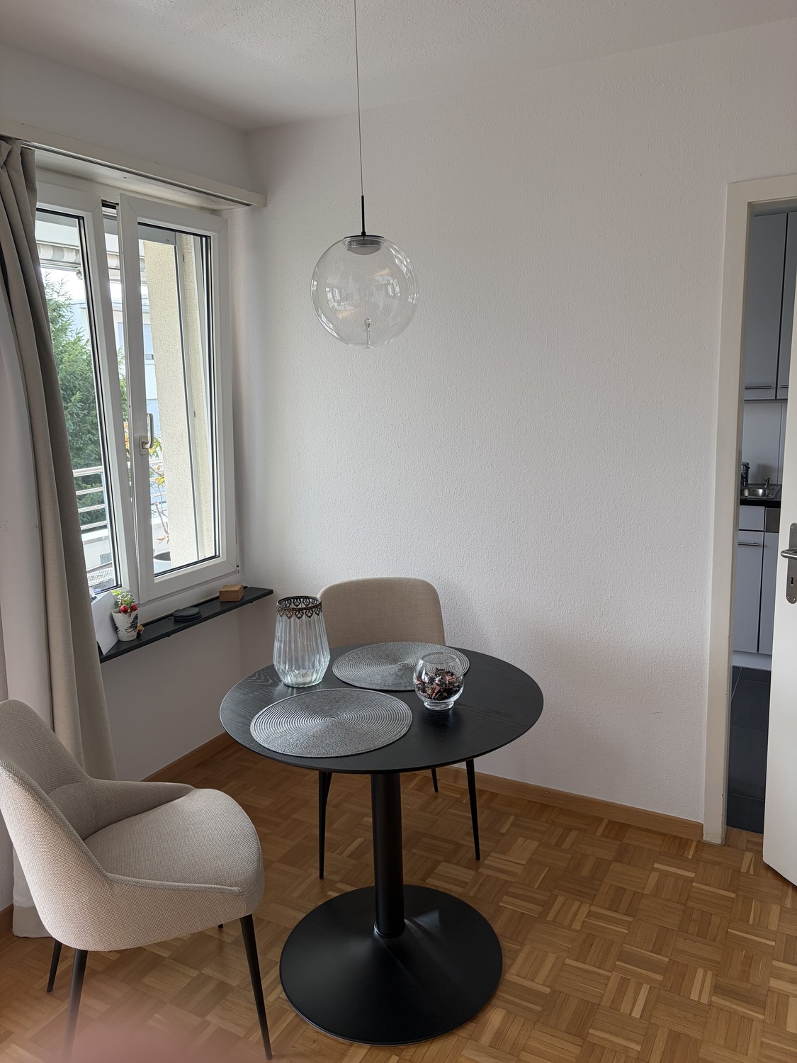 Appartamento di 1 ½ locali