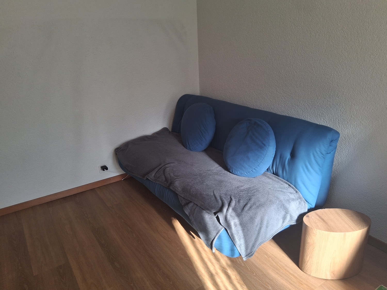 1 room apartment