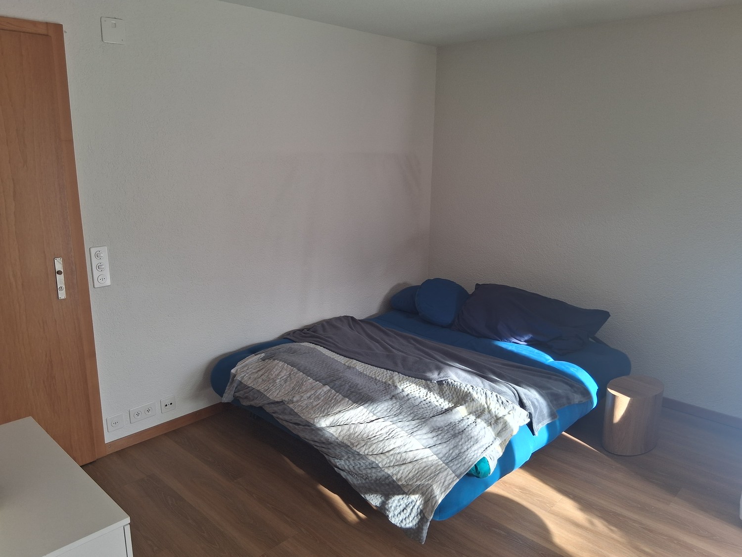 1 room apartment