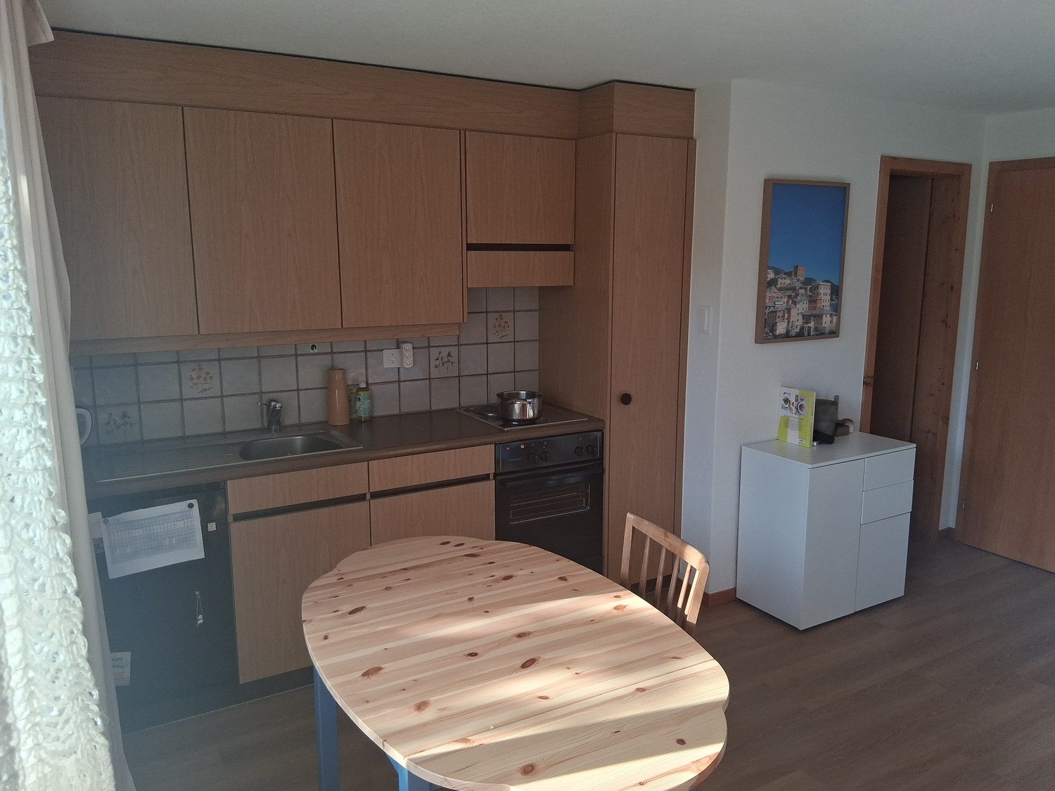 1 room apartment