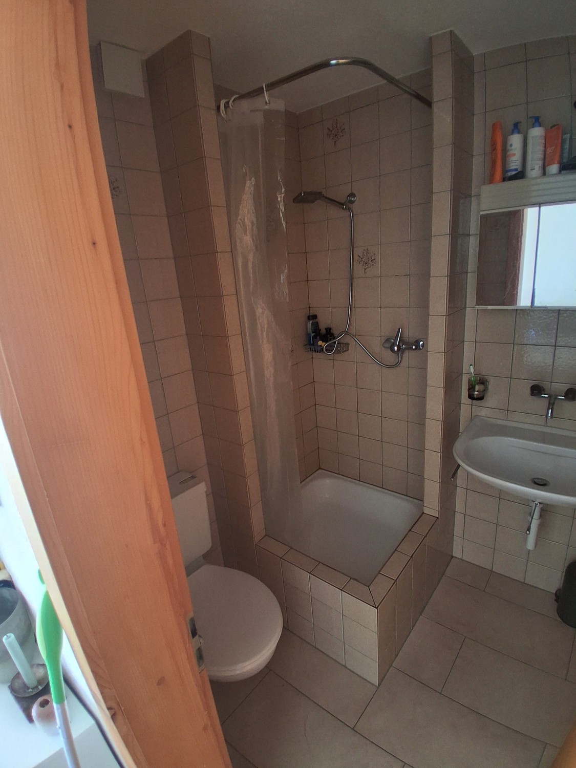 1 room apartment