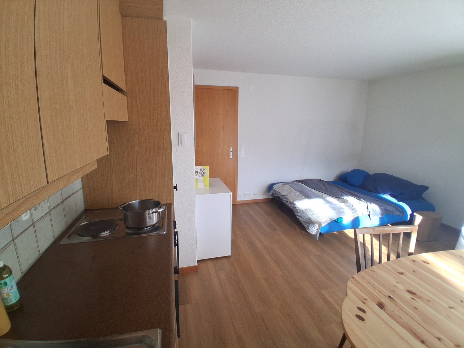 1 room apartment