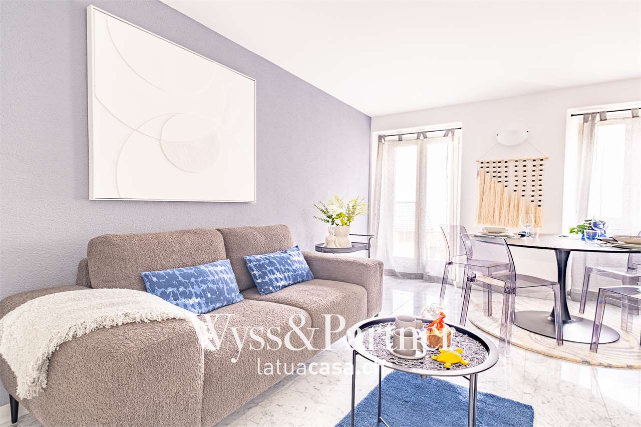 2 ½ rooms apartment, foto 4 di 10
