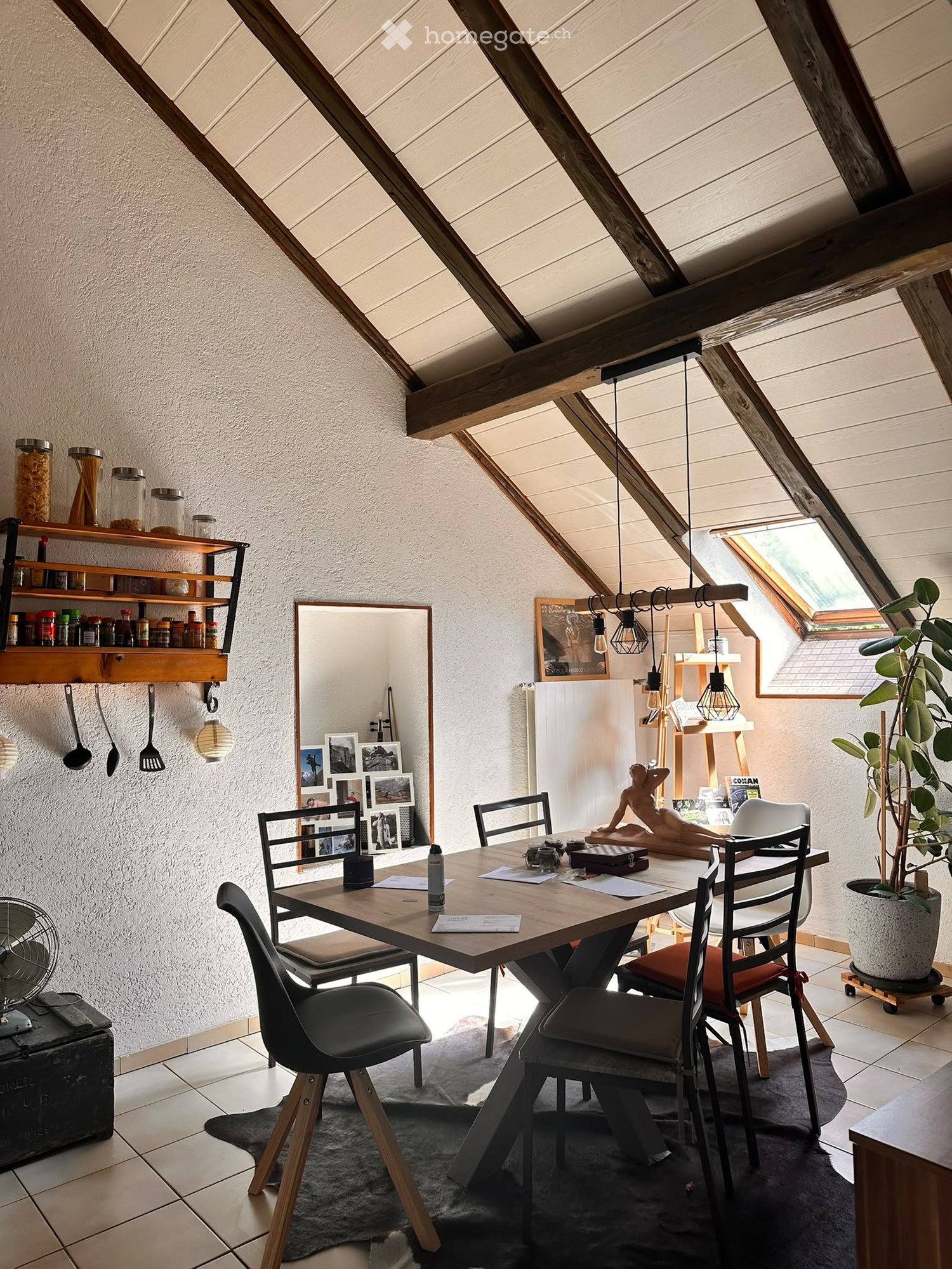 appartamento di 3 ½ locali